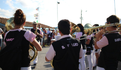 Fête de l'huître